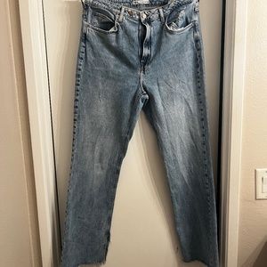 Zara women’s size 12 jeans